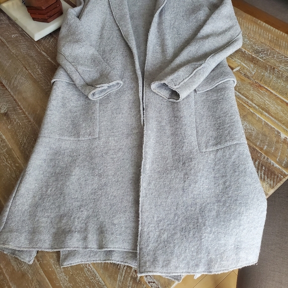 Wool Spring Coat - Picture 10 of 13